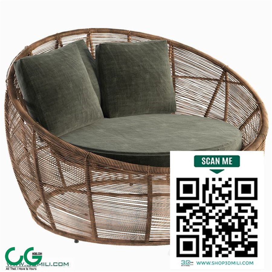 Garden Armchair